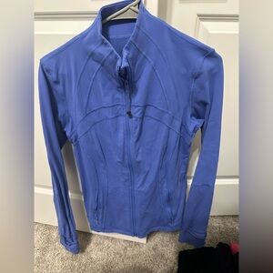 Women's lulu lemon lilac define jacket